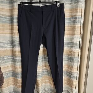 Dunning Golf Men's Steel Gray/Blue Pants
